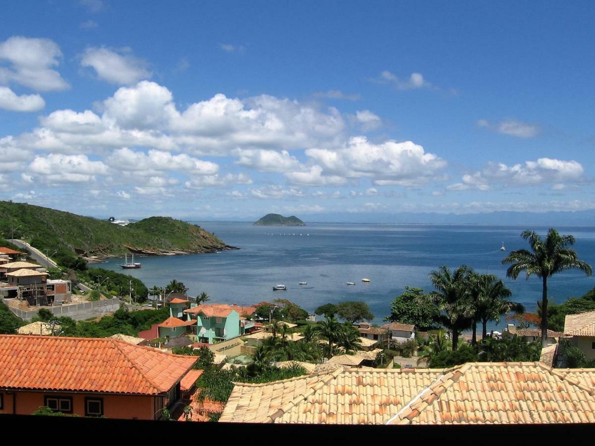 Buzios Vista Por Dosol Nomar Praia Episcina 외부 사진