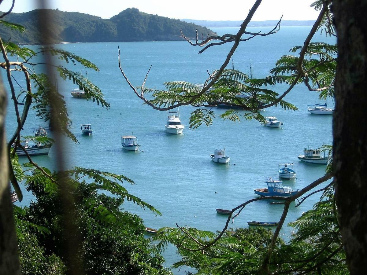 Buzios Vista Por Dosol Nomar Praia Episcina 외부 사진