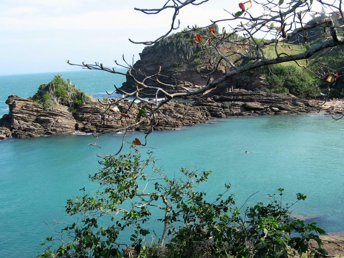 Buzios Vista Por Dosol Nomar Praia Episcina 외부 사진