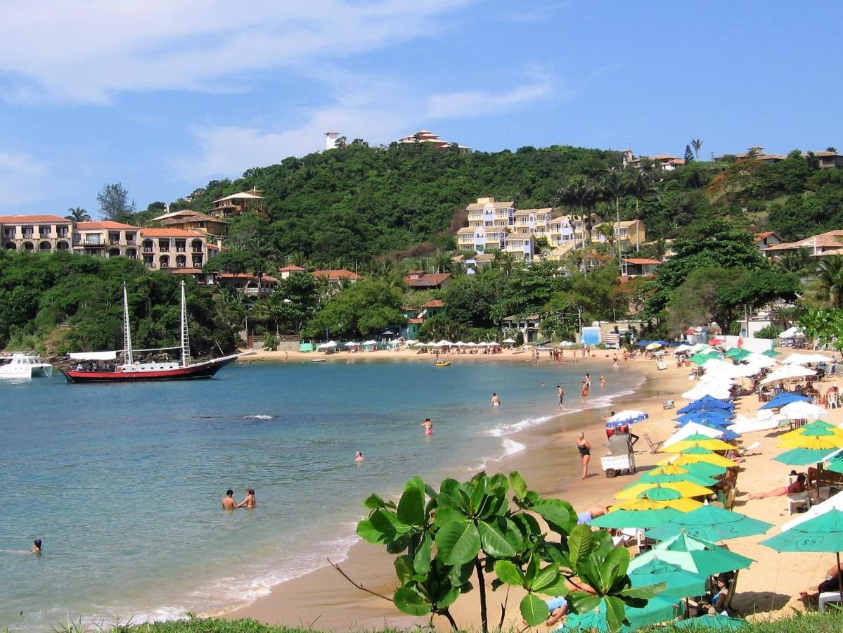 Buzios Vista Por Dosol Nomar Praia Episcina 외부 사진