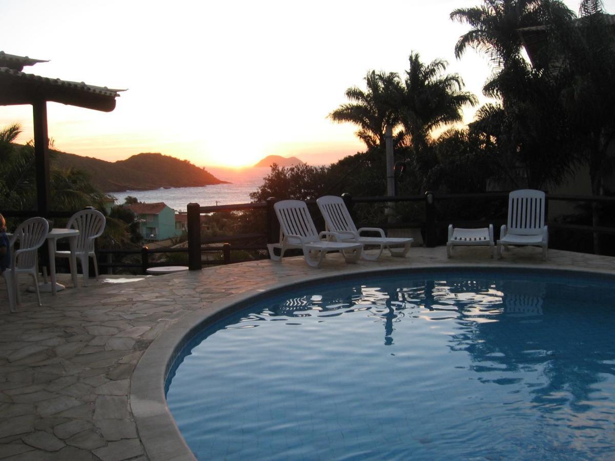Buzios Vista Por Dosol Nomar Praia Episcina 외부 사진