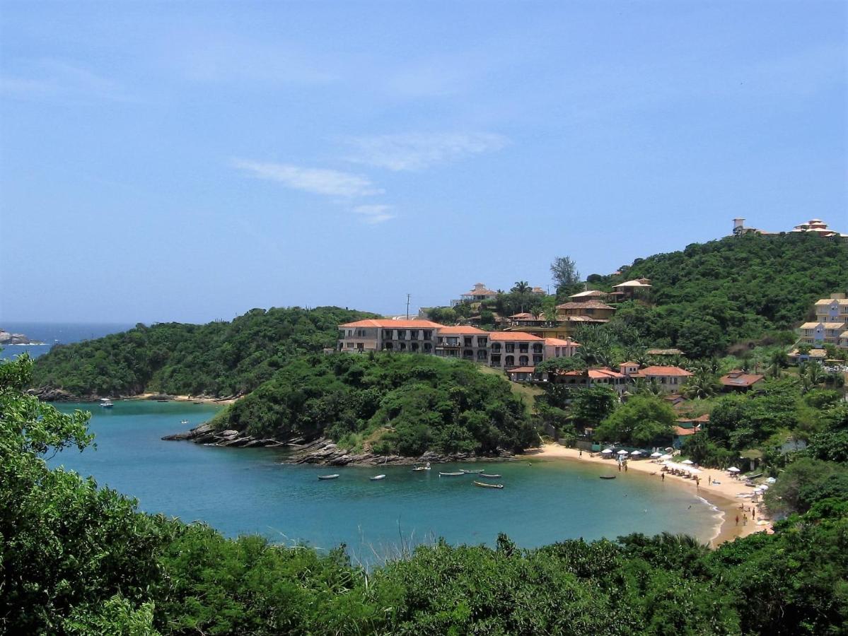 Buzios Vista Por Dosol Nomar Praia Episcina 외부 사진